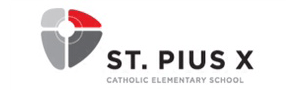 St. Pius Logo